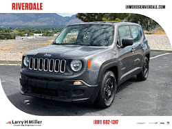 2016 Jeep Renegade Sport