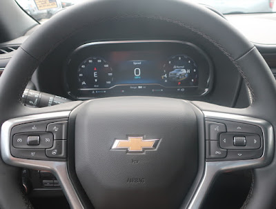 2024 Chevrolet Tahoe Premier