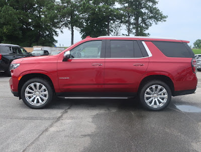 2024 Chevrolet Tahoe Premier