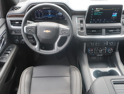 2024 Chevrolet Tahoe Premier