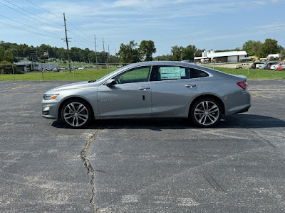 2025 Chevrolet Malibu LT