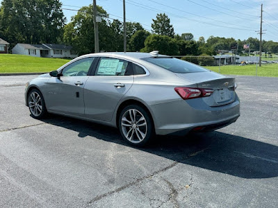 2025 Chevrolet Malibu LT