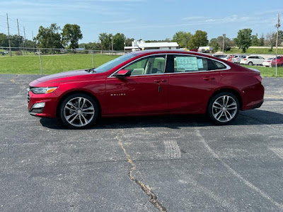 2025 Chevrolet Malibu LT