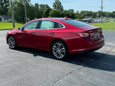 2025 Chevrolet Malibu LT