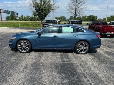 2025 Chevrolet Malibu LT