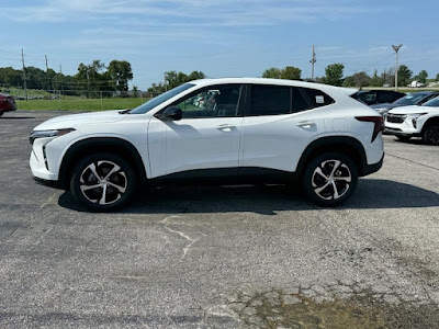 2025 Chevrolet Trax 1RS