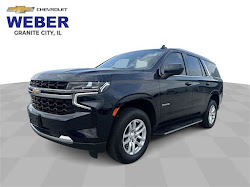 2022 Chevrolet Tahoe LS