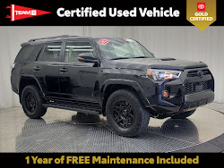 2022 Toyota 4Runner TRD Off Road Premium