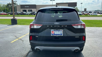 2021 Ford Escape SE Hybrid