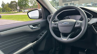 2021 Ford Escape SE Hybrid