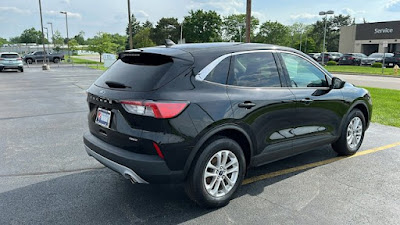 2021 Ford Escape SE Hybrid