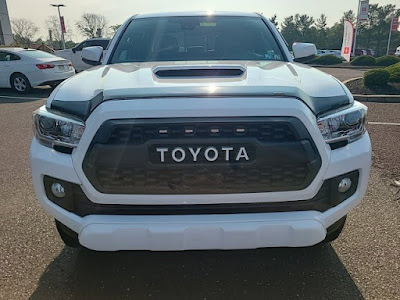 2019 Toyota Tacoma 4WD TRD Sport 4WD