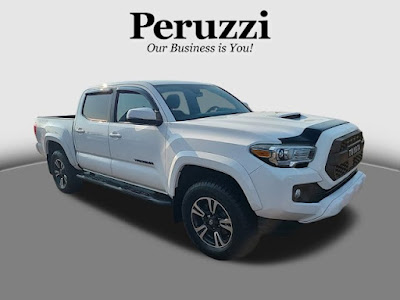 2019 Toyota Tacoma 4WD TRD Sport 4WD