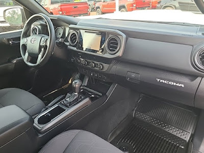 2019 Toyota Tacoma 4WD TRD Sport 4WD