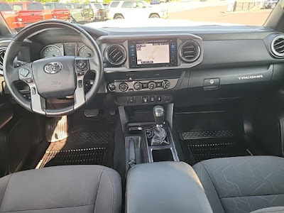 2019 Toyota Tacoma 4WD TRD Sport 4WD