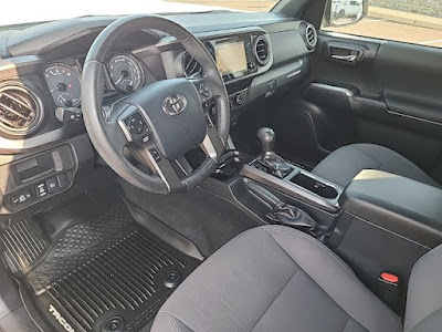 2019 Toyota Tacoma 4WD TRD Sport 4WD