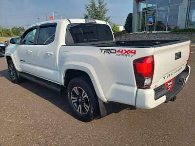 2019 Toyota Tacoma 4WD TRD Sport 4WD