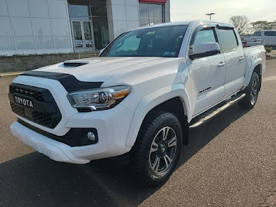 2019 Toyota Tacoma 4WD TRD Sport 4WD