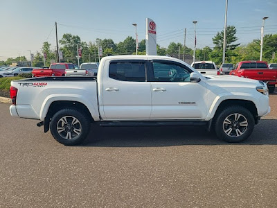 2019 Toyota Tacoma 4WD TRD Sport 4WD