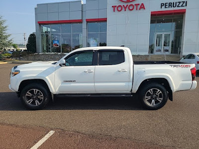 2019 Toyota Tacoma 4WD TRD Sport 4WD