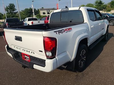 2019 Toyota Tacoma 4WD TRD Sport 4WD