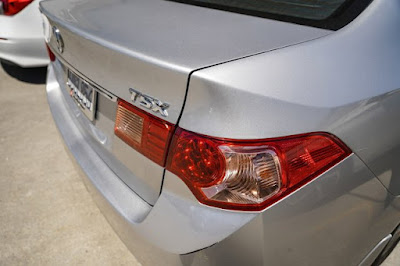 2012 Acura TSX Tech Pkg