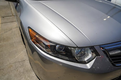 2012 Acura TSX Tech Pkg
