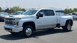 2023 Chevrolet Silverado 3500HD High Country