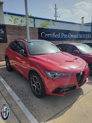 2024 Alfa Romeo Stelvio Veloce