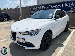 2021 Alfa Romeo Stelvio Ti Sport