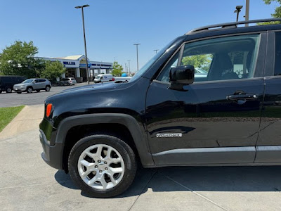 2016 Jeep Renegade Latitude