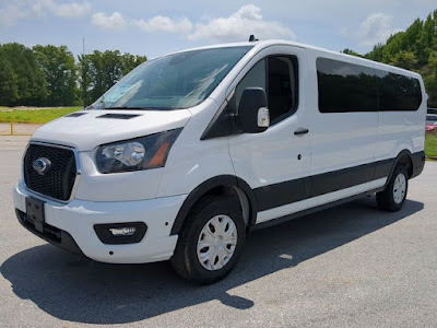 2024 Ford Transit-350 XLT