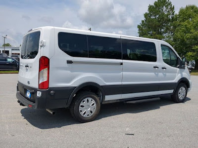 2024 Ford Transit-350 XLT