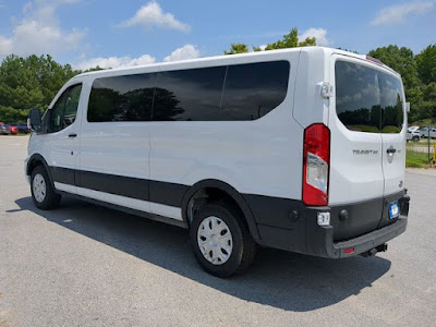 2024 Ford Transit-350 XLT