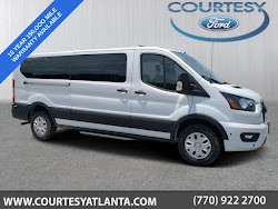 2024 Ford Transit-350 XLT