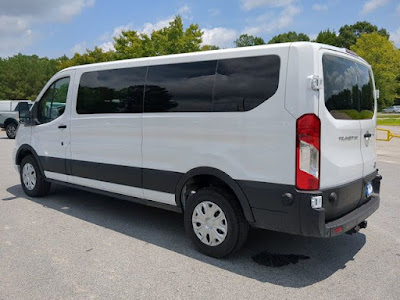 2024 Ford Transit-350 XLT