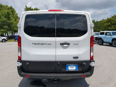 2024 Ford Transit-350 XLT