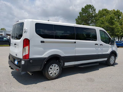 2024 Ford Transit-350 XLT