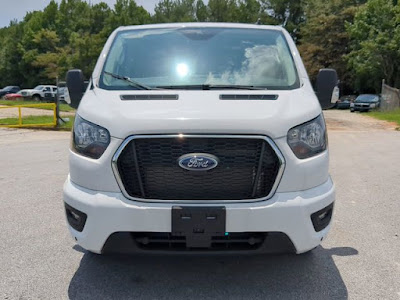 2024 Ford Transit-350 XLT