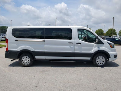 2024 Ford Transit-350 XLT