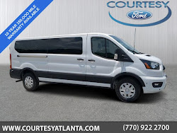 2024 Ford Transit-350 XLT