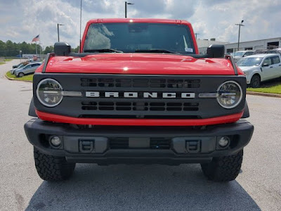 2024 Ford Bronco Black Diamond