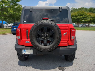 2024 Ford Bronco Black Diamond