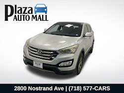 2013 Hyundai Santa Fe Sport