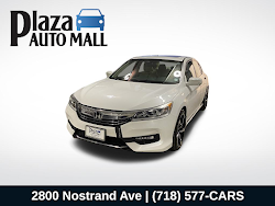 2016 Honda Accord EX