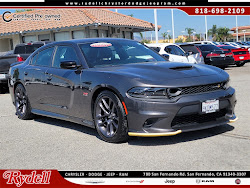 2023 Dodge Charger R/T Scat Pack