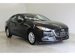 2018 Mazda Mazda3 Sport