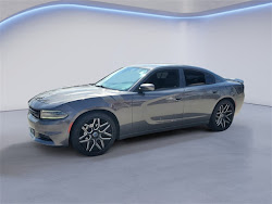 2018 Dodge Charger SXT