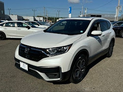 2021 Honda CR-V EX