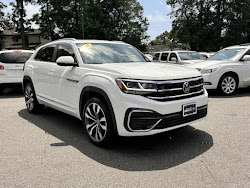 2021 Volkswagen Atlas Cross Sport 3.6L V6 SEL R-Line